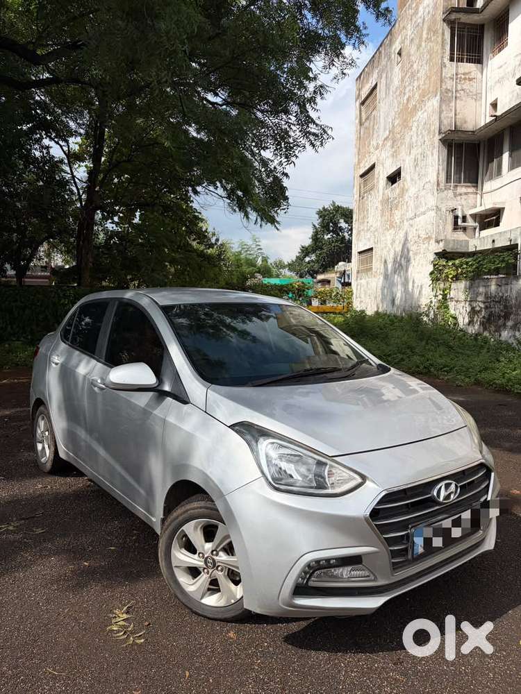 Hyundai Xcent 1.2 Vtvt Sx, 2018, Petrol