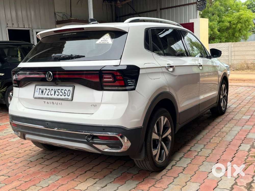 Volkswagen Taigun 1.0 Tsi Topline, 2022, Petrol