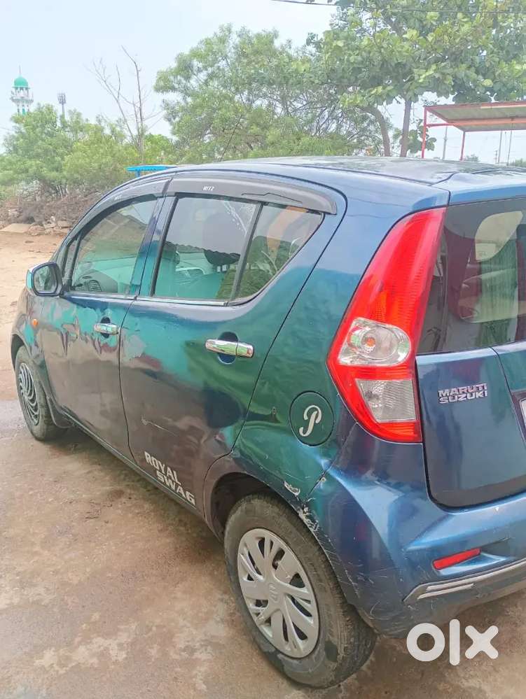 Maruti Suzuki Ritz 2009
