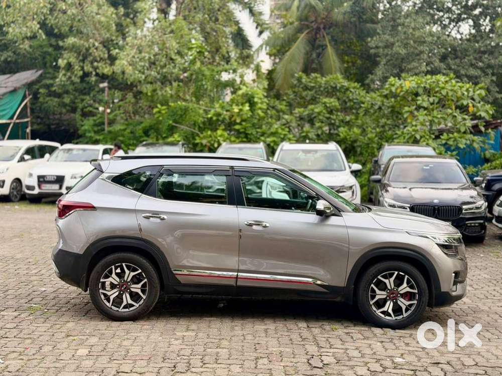 Kia Seltos Gtx Plus, 2019, Petrol
