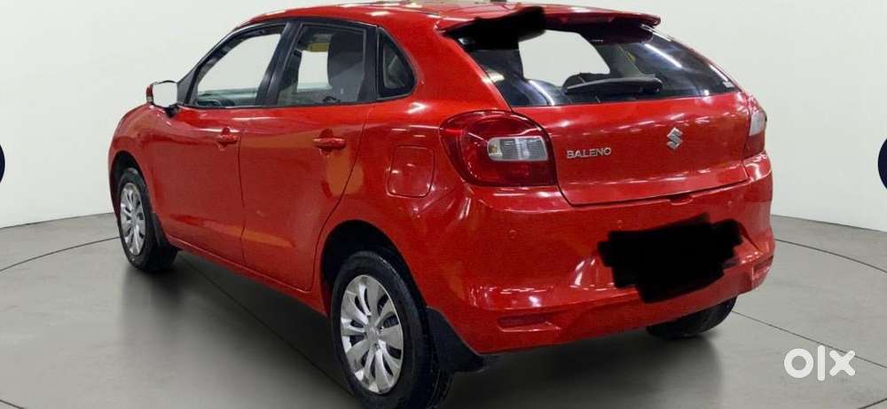 Maruti Suzuki Baleno 2018 Petrol Manual
