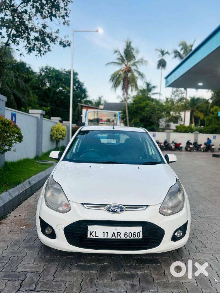 Ford Figo 1.5d Titanium Mt, 2013, Diesel