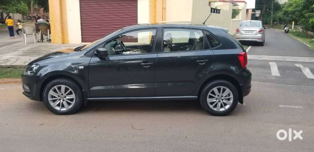 Volkswagen Polo 1.5 Tdi Highline, 2014, Diesel