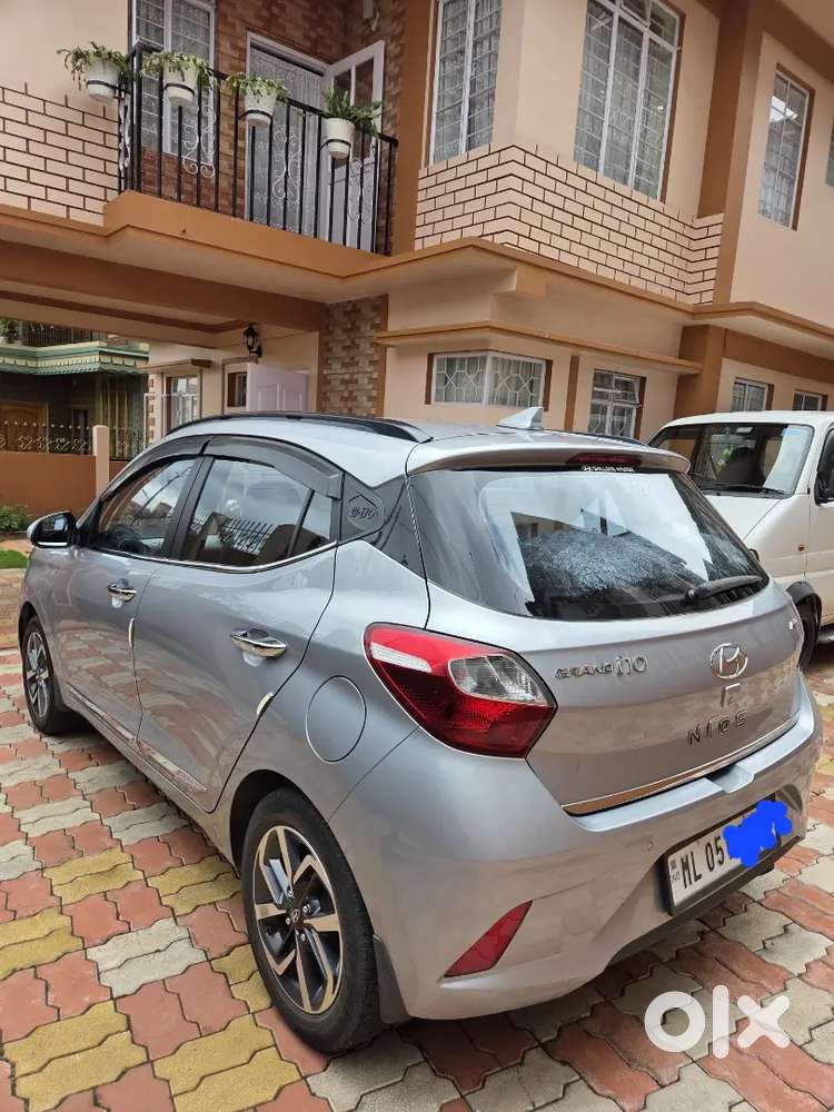Hyundai Grand I10 Nios Asta 2021
