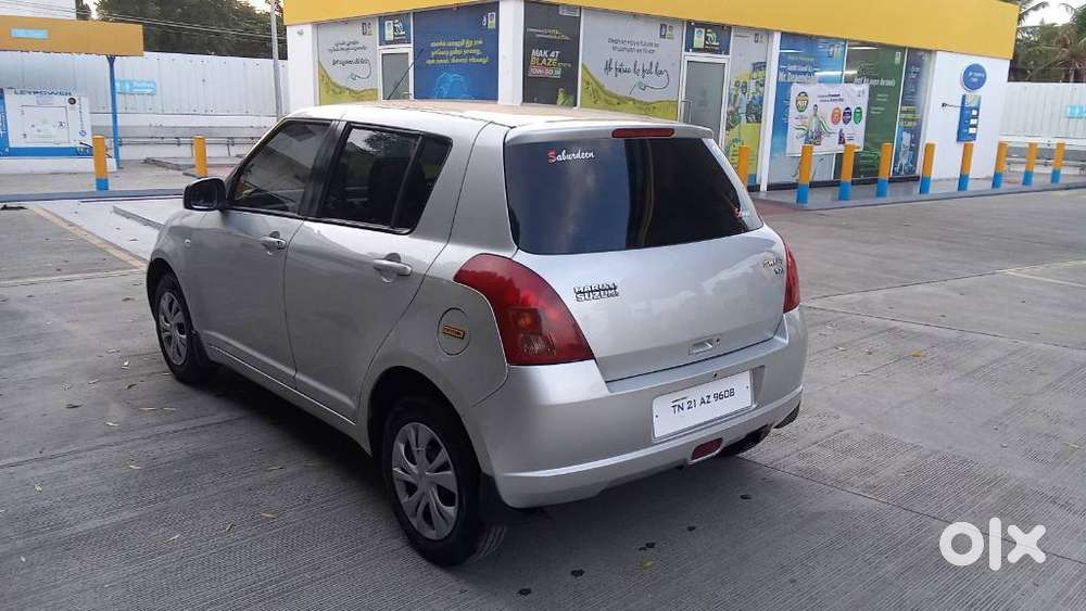 Maruti Suzuki Swift 1.3 Vxi, 2007, Petrol