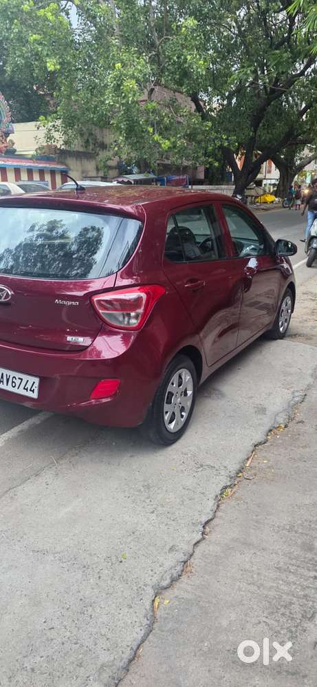 Hyundai Grand I10 Magna O At Petrol, 2014, Petrol