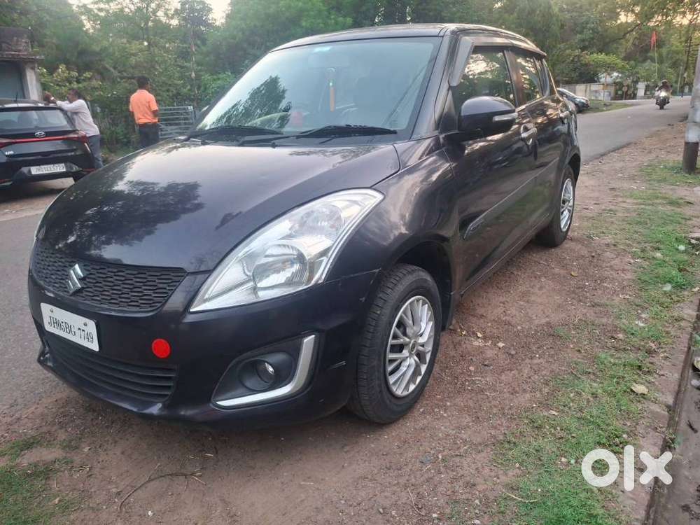 Maruti Suzuki Swift Vxi 1.2 Abs Bs-iv, 2015, Petrol