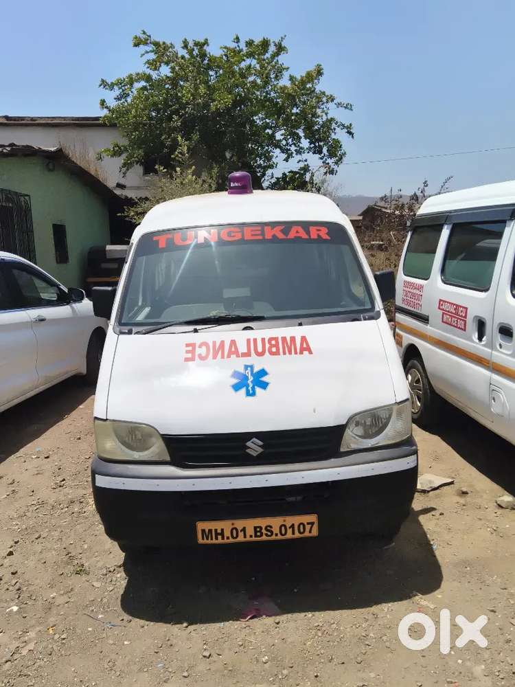 Maruti Suzuki Eeco 2014 Petrol 87000 Km Driven