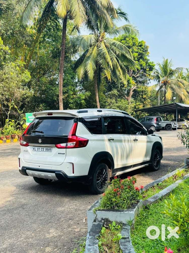 Maruti Suzuki Xl6 1.5 Zeta At, 2021, Petrol