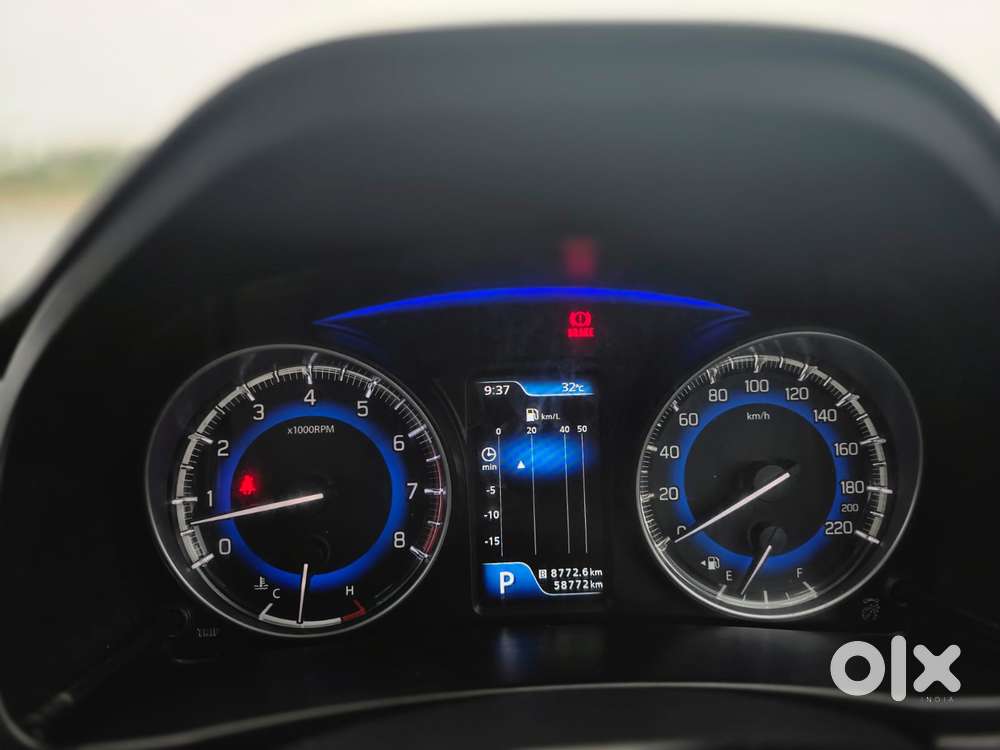 Maruti Suzuki Baleno Zeta, 2021, Petrol