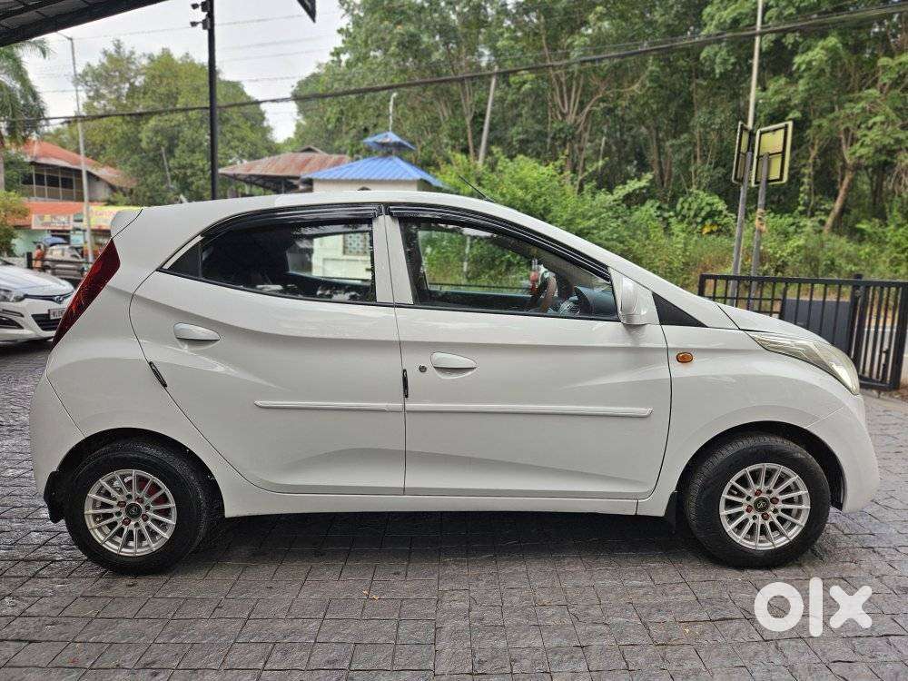 Hyundai Eon Era +, 2016, Petrol