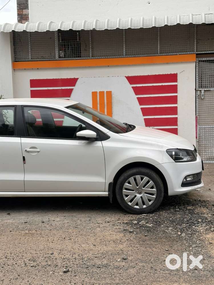 Volkswagen Polo 2018 Year