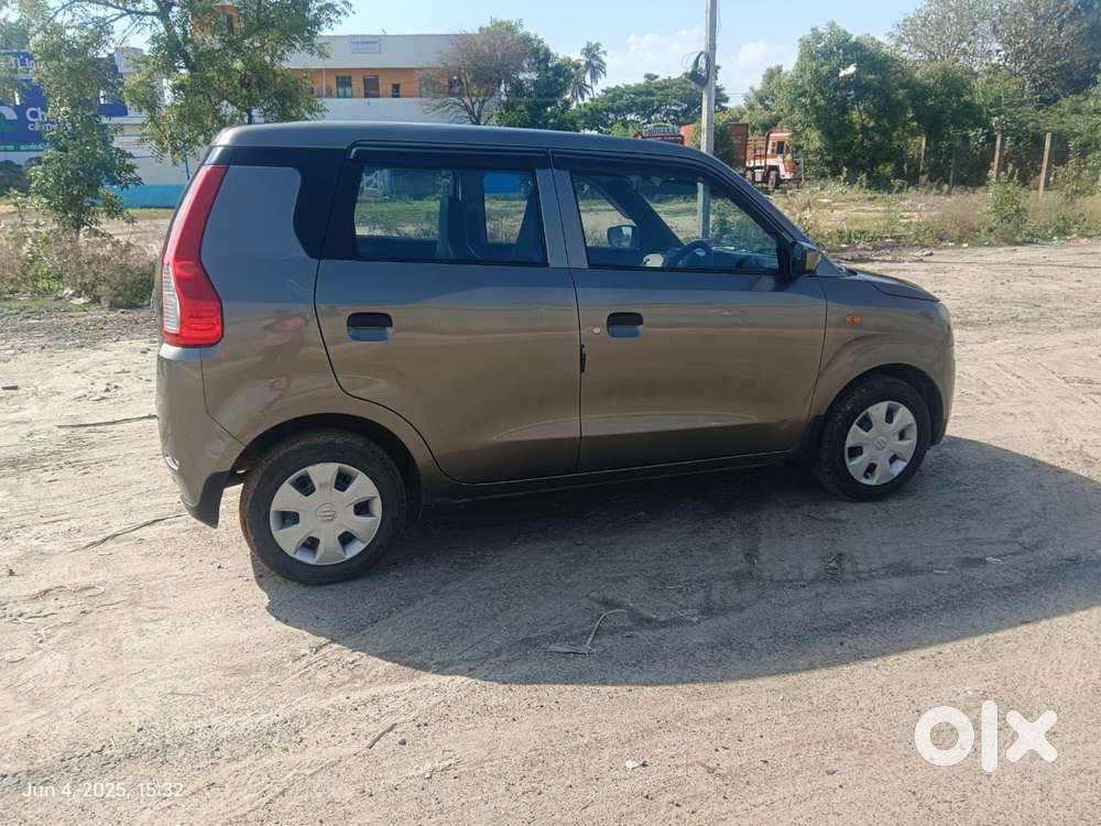 Maruti Suzuki Wagon R 1.2 Vxi, 2019, Petrol