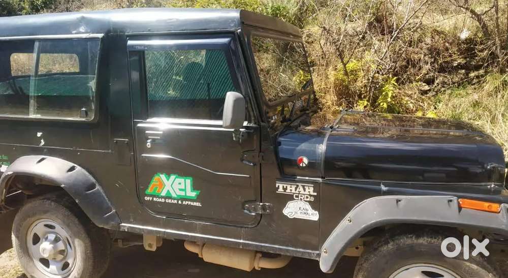 Mahindra Thar 2014 Diesel 85000 Km 4×4