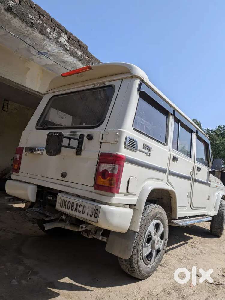 Mahindra Bolero 2013 Diesel 155000 Km Driven