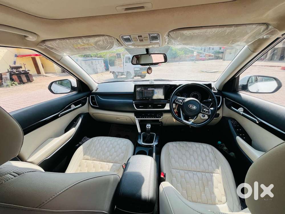 Kia Seltos Htk D, 2021, Diesel