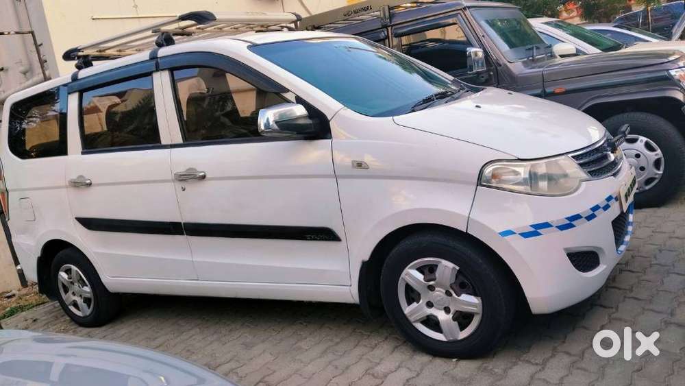 Chevrolet Enjoy 1.4 Ltz 7, 2014, Diesel
