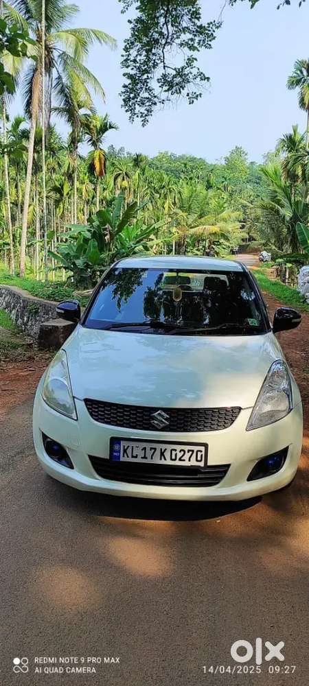 Swift Vdi Maruti Suzuki 2012
