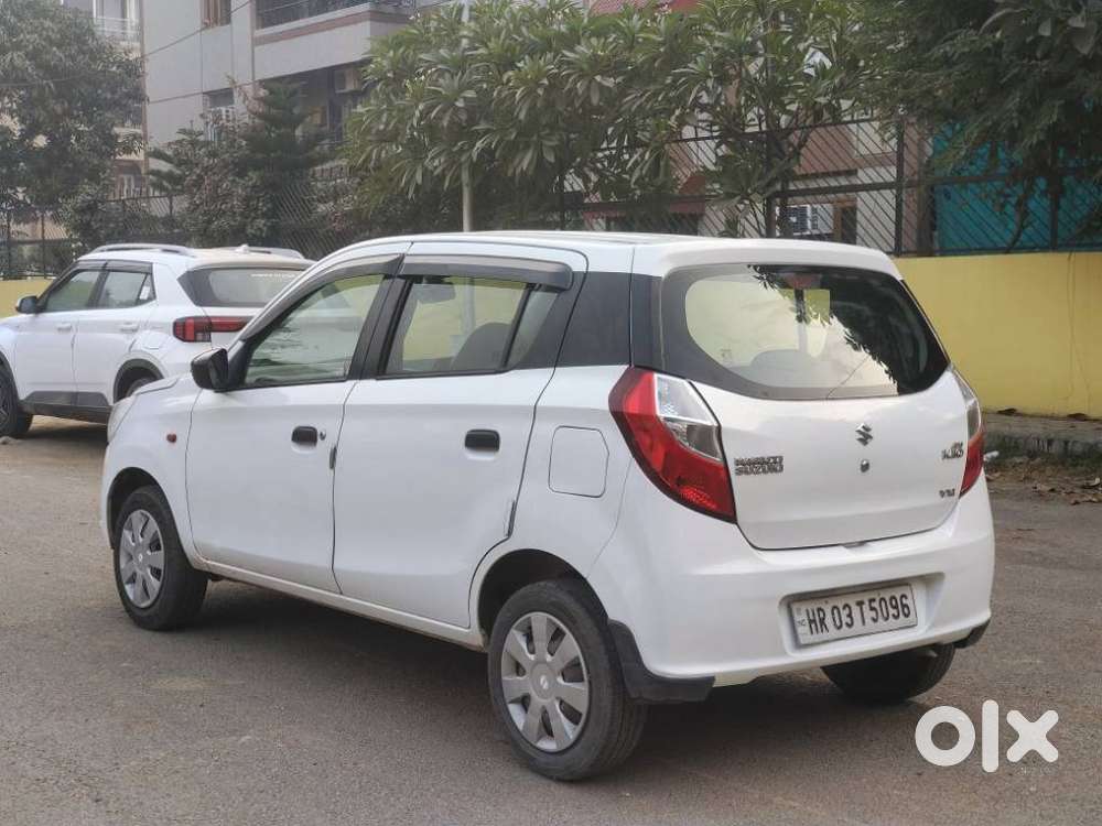 Maruti Suzuki Alto K10 Vxi, 2015, Petrol