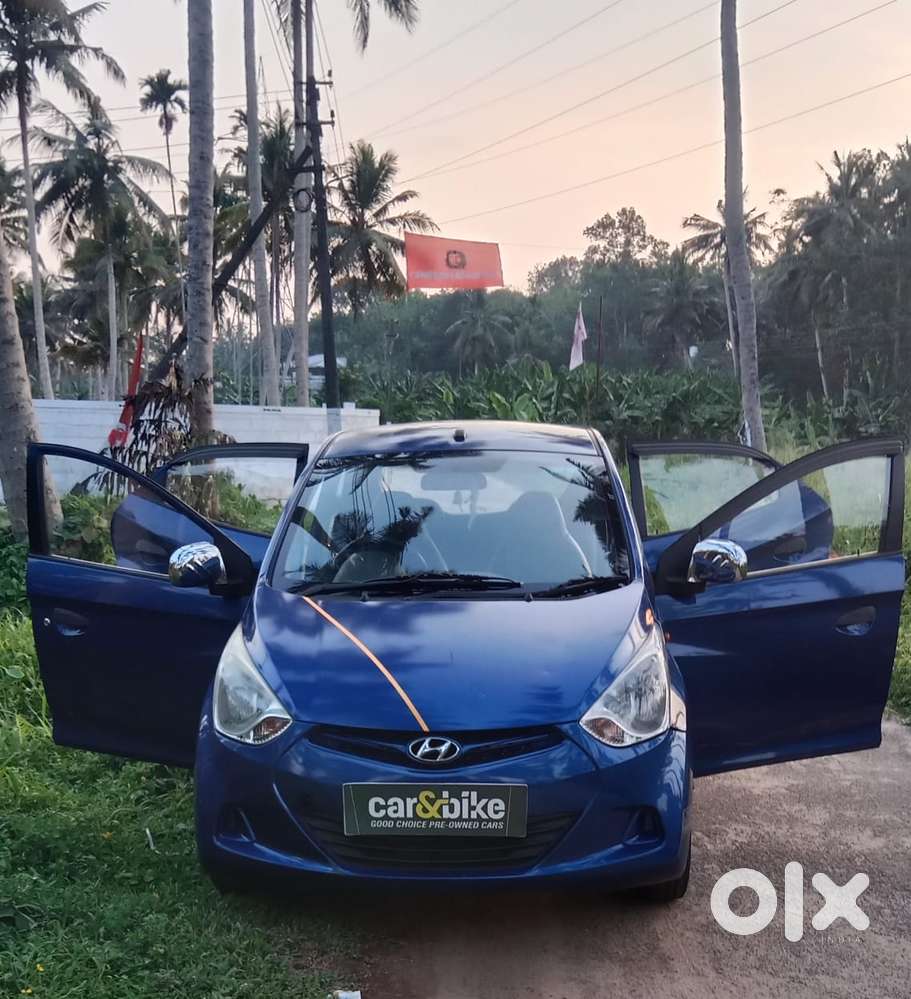 Hyundai Eon D-lite +, 2013, Petrol