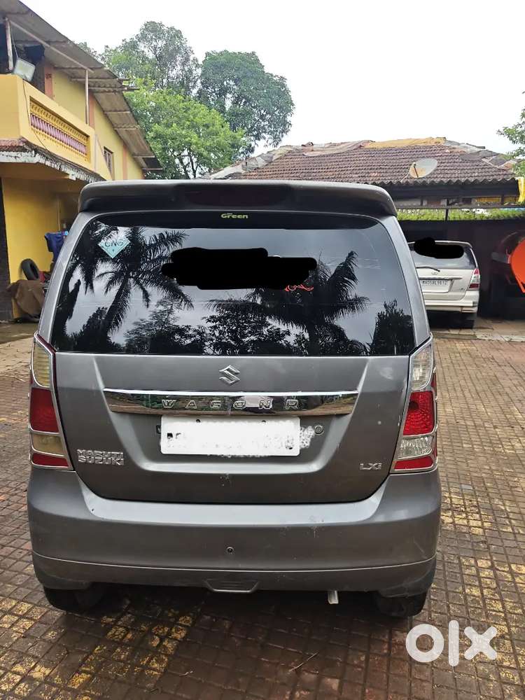 Maruti Suzuki Wagon R 2019