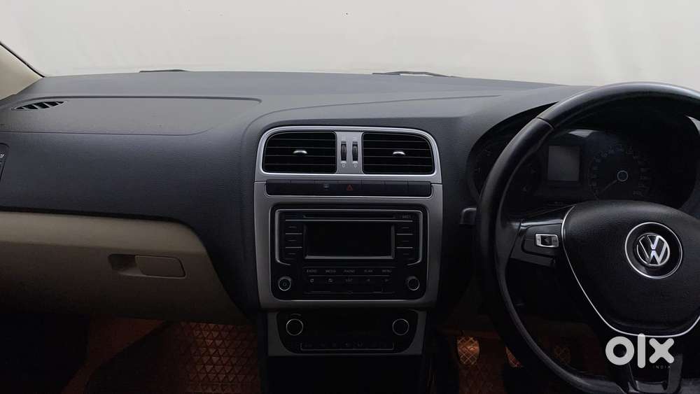 Volkswagen Polo 2013-2015 1.5 Tdi Highline, 2015, Diesel