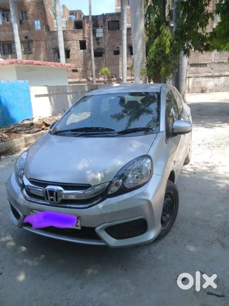 Honda Amaze 2018 Petrol Well Maintained
