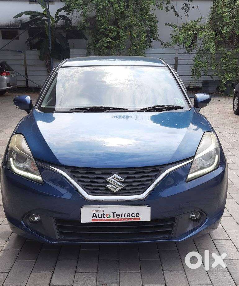Maruti Suzuki Baleno 1.2 Alpha, 2016, Petrol
