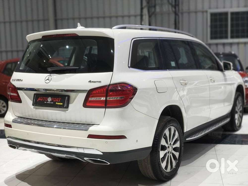 Mercedes-benz Gls