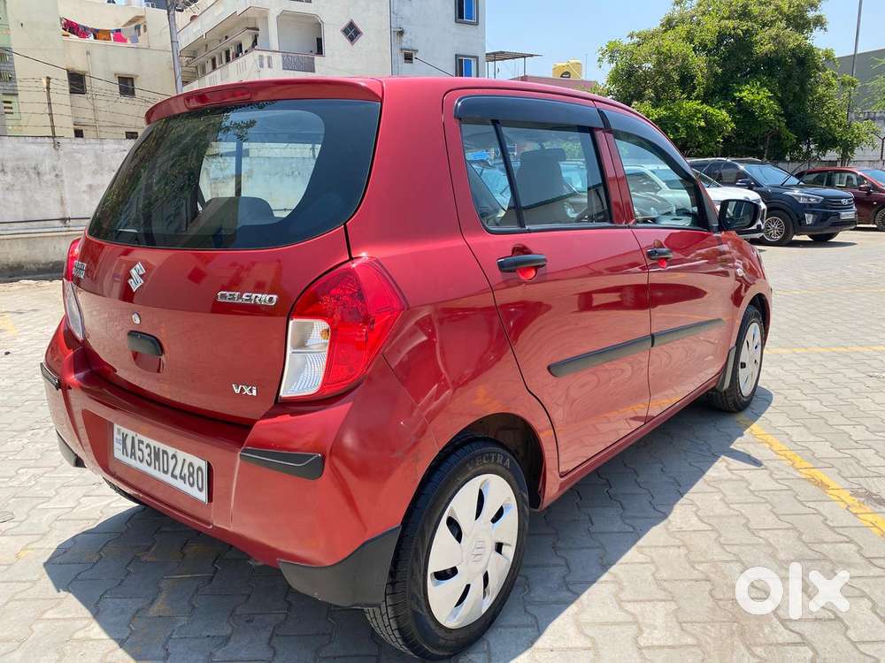 Maruti Suzuki Celerio 2014-2017 Vxi, 2016, Petrol