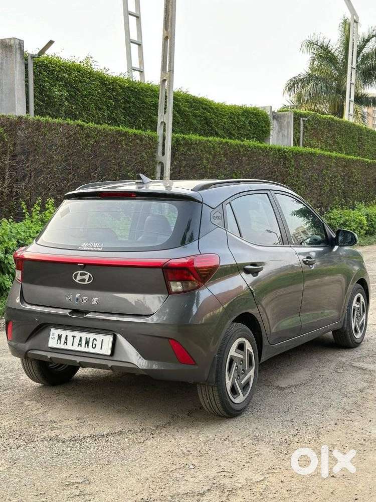 Hyundai Grand I10 Nios Sportz, 2023, Cng & Hybrids