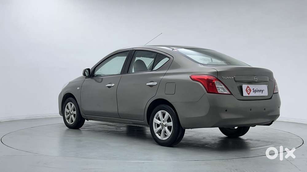 Nissan Sunny Xv, 2012, Petrol