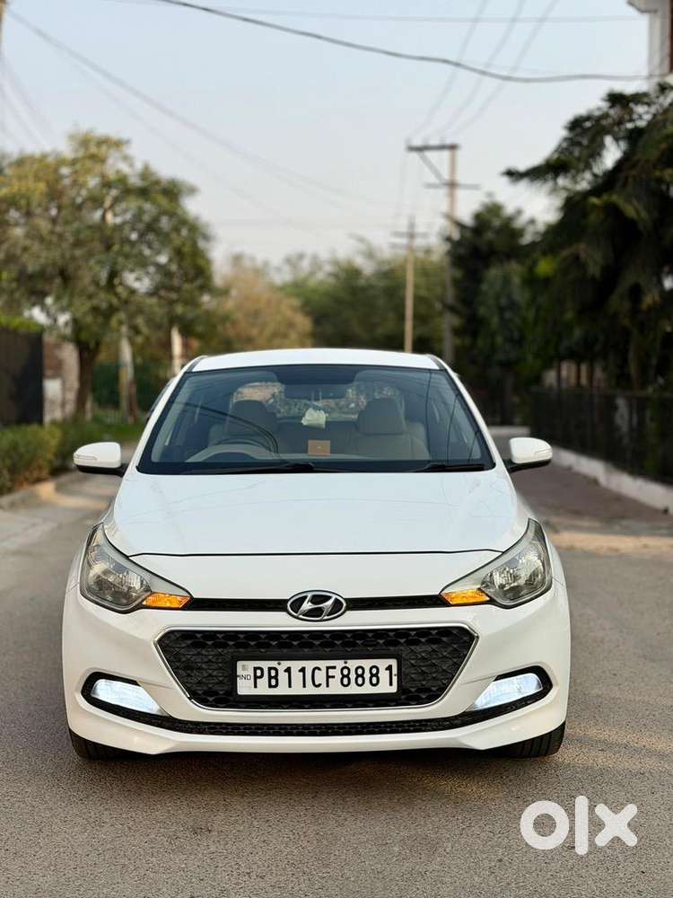 Hyundai I20 2017 Diesel 88000 Km Driven