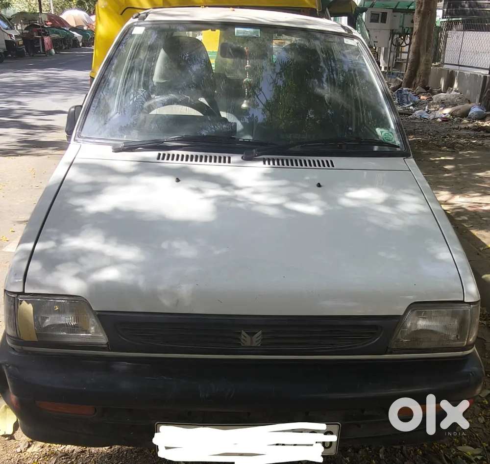 Maruti Suzuki 800 2001
