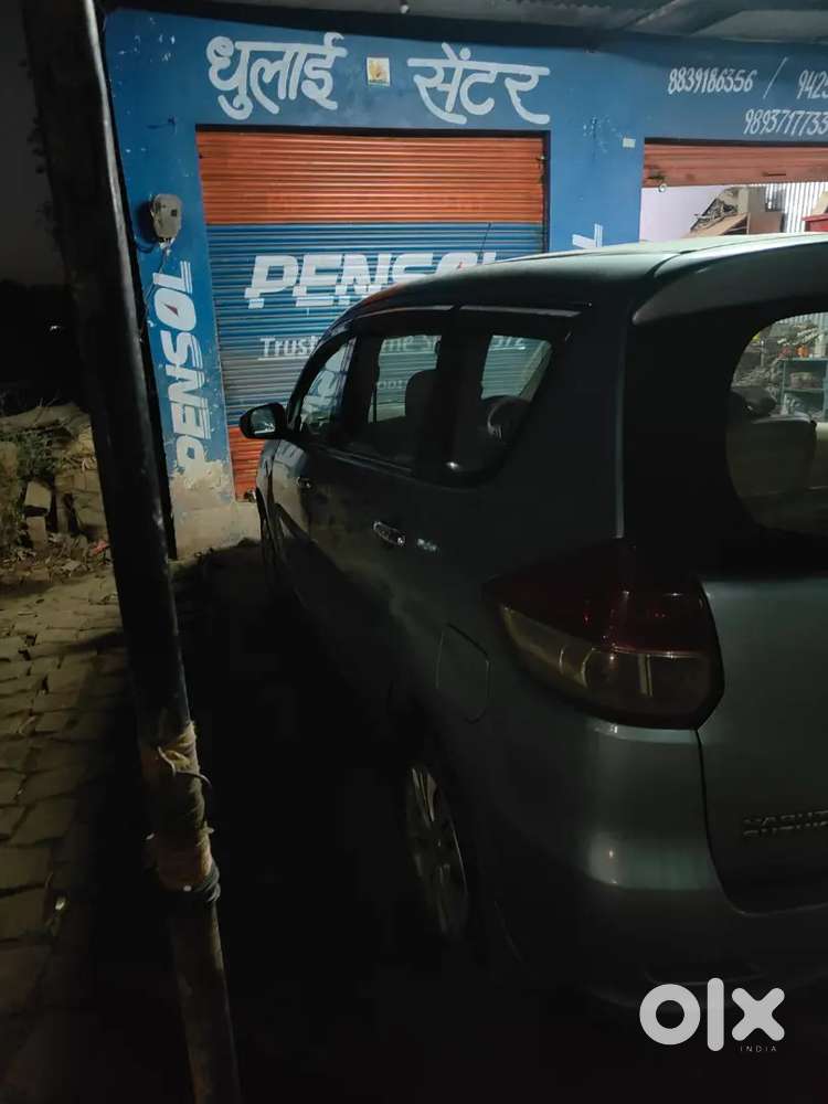 Maruti Suzuki Ertiga 2013