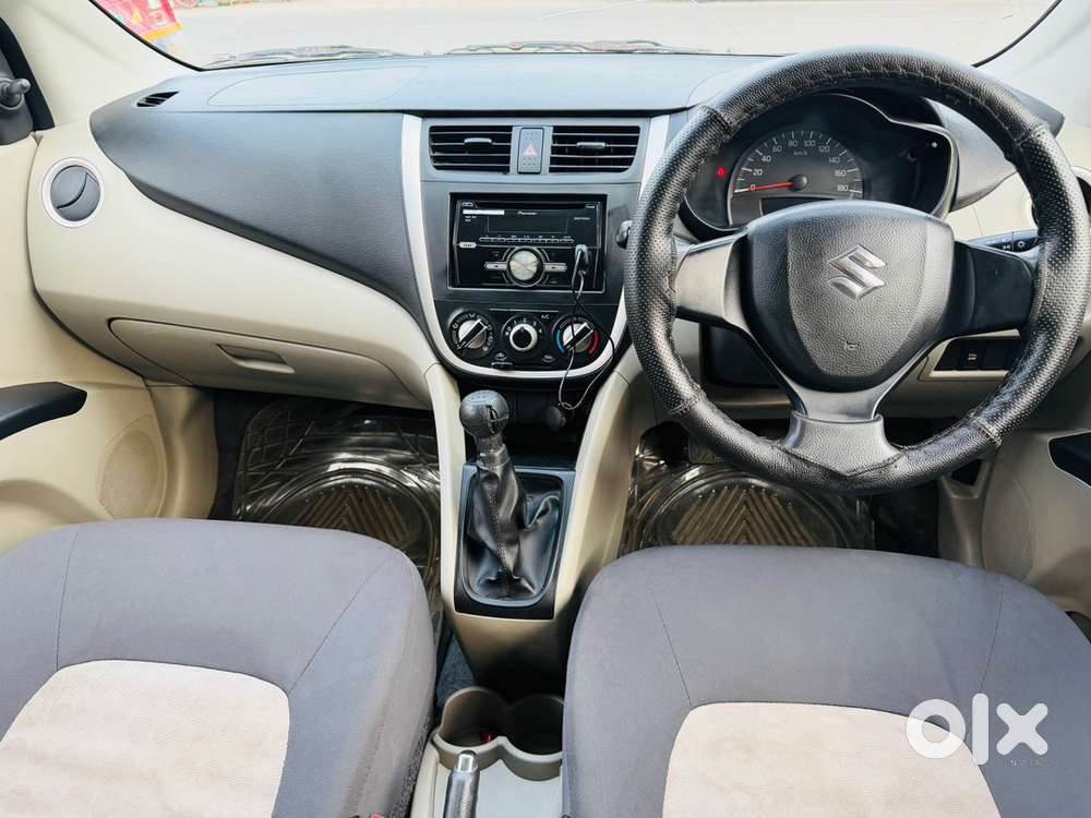 Maruti Suzuki Celerio Petrol 15000 Km Driven