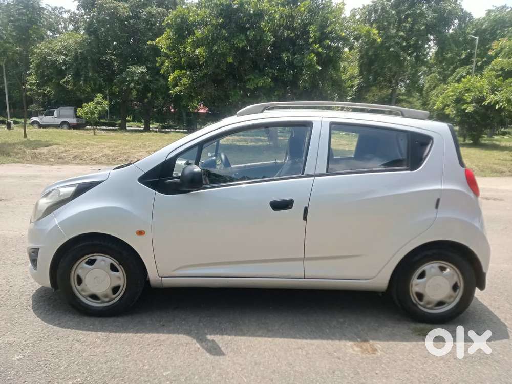 Chevrolet Beat Ls, 2016, Petrol