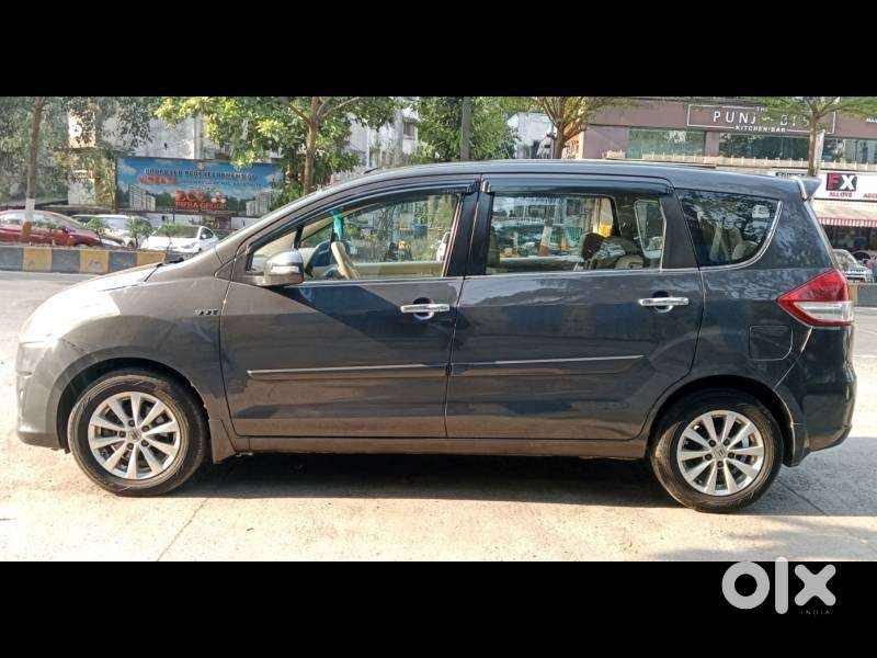 Maruti Suzuki Ertiga 1.5 Zxi, 2015, Petrol