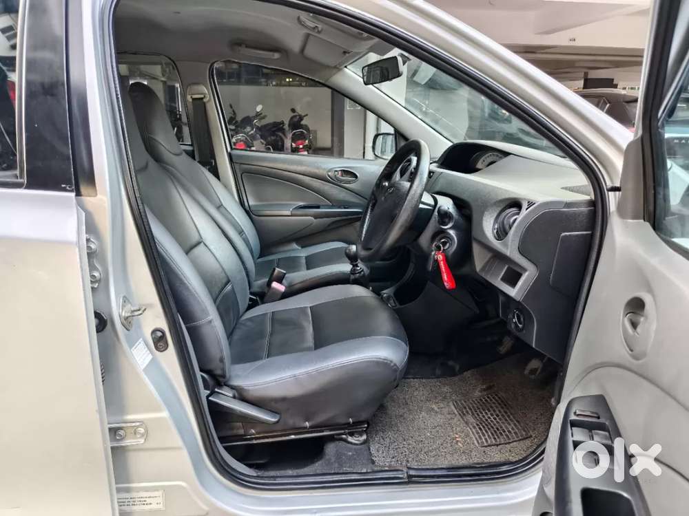 Toyota Etios Liva, 2012, Diesel