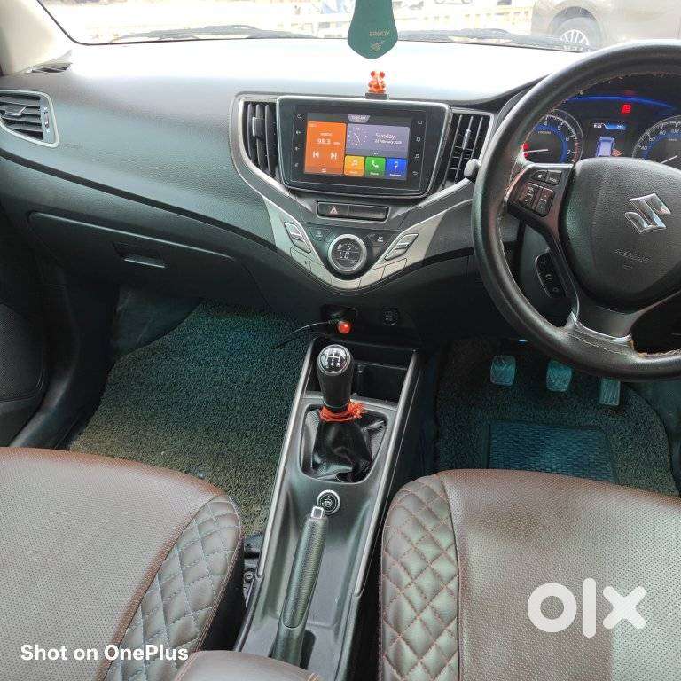 Maruti Suzuki Baleno 1.2 Zeta, 2019, Cng & Hybrids