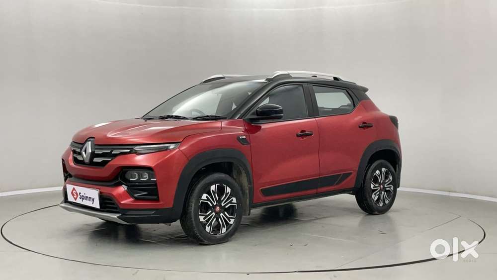 Renault Kiger Rxz Turbo Cvt Dt, 2022, Petrol