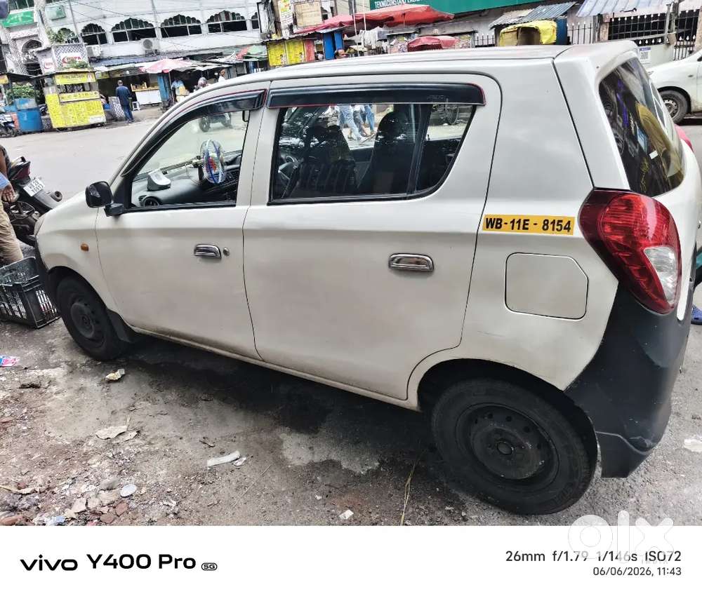 Maruti Suzuki Alto 800 2020