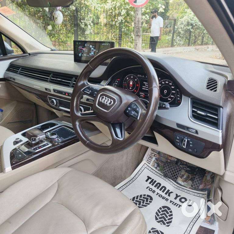 Audi Q7 3.0 45 Tdi Quattro Technology, 2017, Diesel