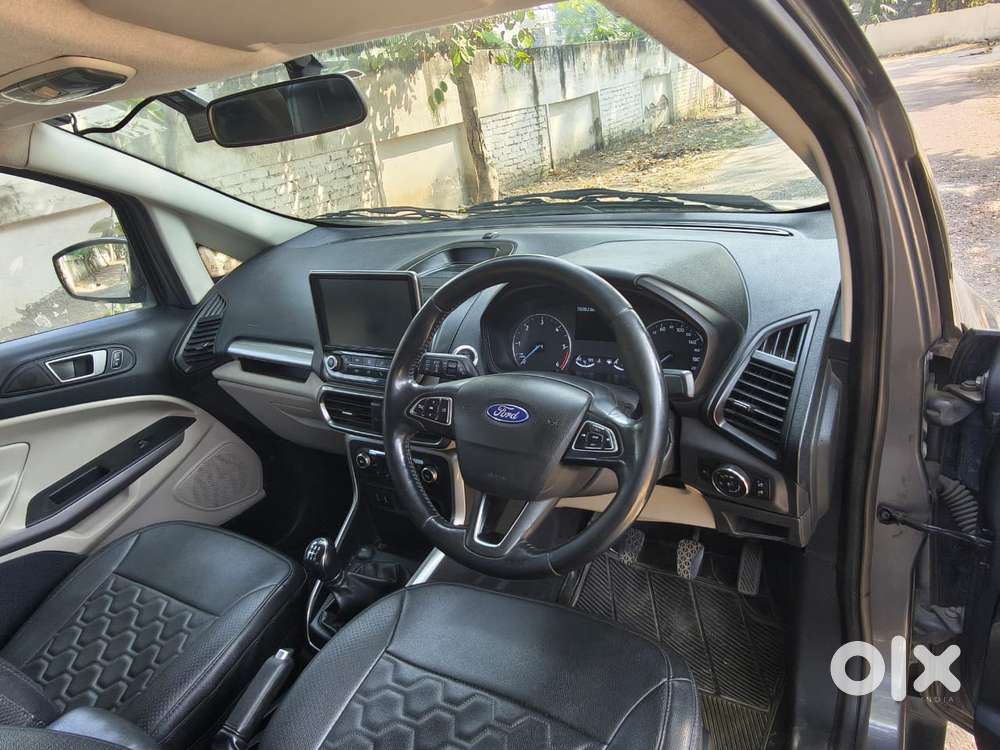 Ford Ecosport 1.5 Diesel Titanium, 2020, Diesel