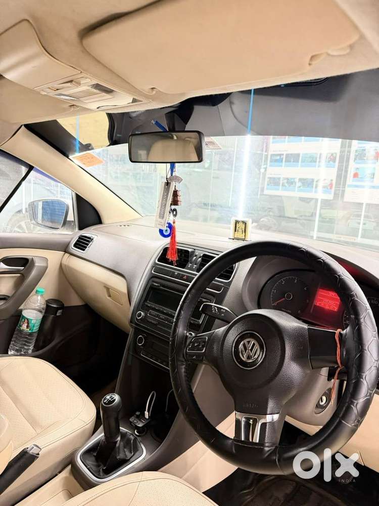 Volkswagen Vento 2012 Diesel Well Maintained