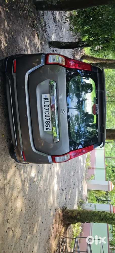 2020 Maruti Suzuki Wagon R Vxi Petrol Manual
