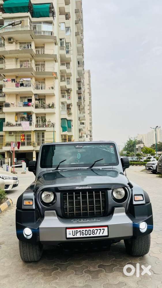 Mahindra Diesel Automatic 2022 4x4 (top Model)