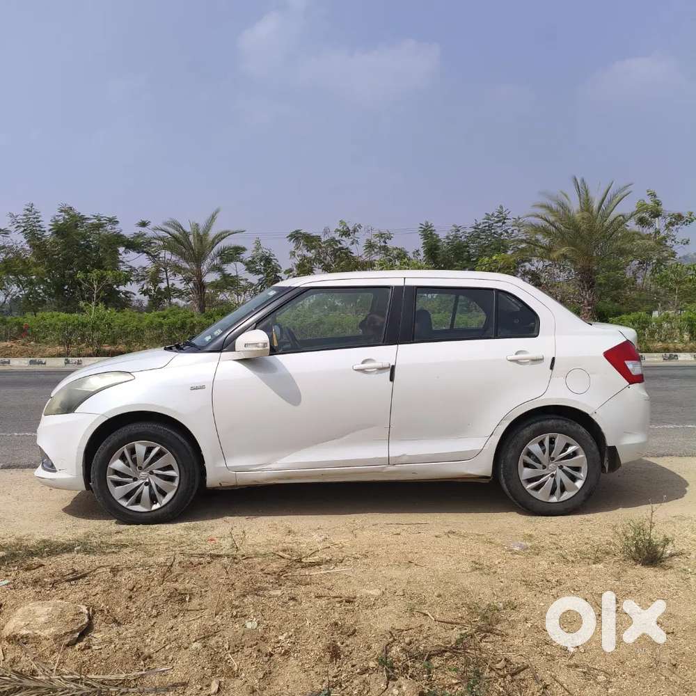 Maruti Suzuki Swift Dzire 2015 Diesel 137000 Km Driven
