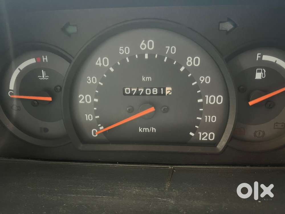 Maruti Suzuki Omni 2019 Petrol Good Condition