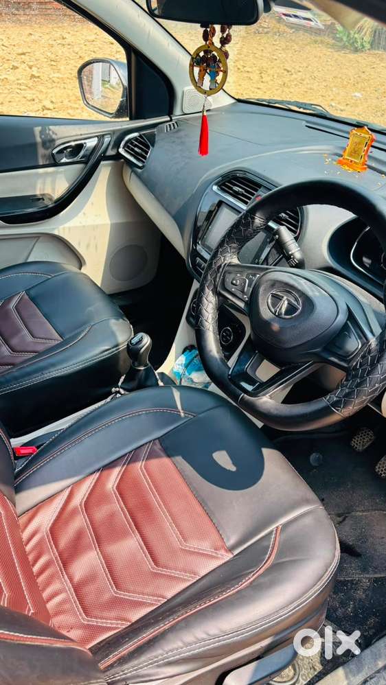 Tata Tigor Petrol 2023